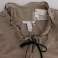 Cavalli Beige Samt Baumwollpullover Bild 1