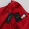 Dolce & Gabbana Red Silk Stretch Oversize Nachtwäsche Shirt Bild 1