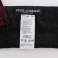 Dolce & Gabbana Rot Schwarz Torero BH Crop Top Bild 1