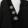 Cavalli Black Silk Camisole Top pusero kuva 1