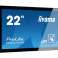 IIYAMA 55,0cm (22) TF2234MC-B6AGB 16: 9 M-Touch HDMI + DP bl TF2234MC-B6AGB fotoğraf 2