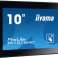 IIYAMA 25,7 cm (10,1) TF1015MC-B2 16:10 M-Touch HDMI + DP TF1015MC-B2 kép 2