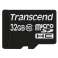 Transcend Micro SDHC Card 32GB UHS1 600x w/Adap. TS32GUSDHC10U1 Bild 2