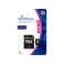 MediaRange MicroSD / SDHC-kort 32 GB SD CL.10 inkl. Adapter MR959 bild 2