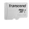 Transcend MicroSD/SDXC kortelė 64GB USD300S su Adap. TS64GUSD300S nuotrauka 2