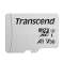 Transcend MicroSD / SDHC-kaart 8GB USD300S (losse adapter) TS8GUSD300S foto 2