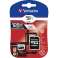 Verbatim MicroSD/SDXC Card 128GB Premium Class10   Adap. Retail 44085 Bild 3