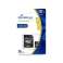 MediaRange MicroSD/SDXC-kort 128 GB UHS-1 Cl.10 inkl. adapter MR945 bilde 2
