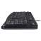 Клавиатура Logitech K120 за бизнес черен ES-Layout 920-002518 картина 3