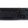 Клавиатура Logitech K120 за бизнес Black UK-Layout 920-002524 картина 4