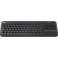 Logitech безжична сензорна клавиатура K400 Plus Black UK Layout 920-007143 картина 4