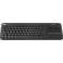 Bezdrôtová dotyková klávesnica Logitech K400 Plus čierna US-INTL-rozloženie 920-007145 fotka 7