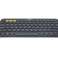 Logitech BT Multi-Device Keyboard K380 Dark Grey US-INTL-Layout 920-007582 image 4