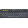 Logitech BT Multi-Device Keyboard K380 Dark Grey DE-Layout 920-007566 image 1
