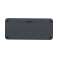 Tastiera multi-dispositivo Logitech BT K380 grigio scuro DE-Layout 920-007566 foto 2