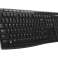 Logitech KB Wireless Keyboard K270 US-INTL- NSEA Layout 920-003736 image 1