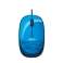 Logitech Mouse M105 Blue 910-003114 Bild 1