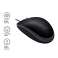 Myš Logitech Mouse B110 Silent Mouse čierna 910-005508 fotka 4