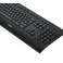 "Logitech" KB laidinė klaviatūra K280e verslui JAV-INT išdėstymas 920-005217 nuotrauka 6