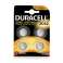 Baterie Duracell Lithium CR2032 (4 St.) fotka 2