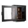 BeQuiet PC- Gehäuse Silent Base 800 mit Fenster Orange BGW01 Bild 2