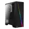 AeroCool PC  Gehäuse Cylon RGB Black ACCM PV10012.11 Bild 3