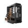 BeQuiet PC-fodral Silent Base 801 med orange fönster BGW28 bild 2