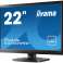 IIYAMA 55.9cm (22) E2280WSD-B1 16:10 DVI bl. LED Spk. E2280WSD-B1 bild 1