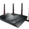 WL router ASUS DSL-AC88U AC3100 Annex A (not for German) 90IG02W1-BM3G10 image 1