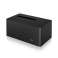 Station d’accueil IcyBox USB 3.1 2-3.5 HDD/SSD IB-1121-C31 photo 3