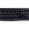"Logitech" klaviatūra K120 verslui Juoda JK išdėstymas 920-002524 nuotrauka 3