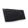 Logitech KB Wireless Keyboard K270 FR Layout 920-003748 image 1