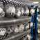 Stoffe Restposten Viskose / gewebter Stoff Bild 3