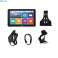 PNI 7 &quot;Gps Navigasyon Sistemi L810 7 İnç, 800 Mhz, 256M Ddr, 8 gb fotoğraf 4