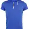 New Yorker FSBN heren-T-shirts met schildpadhals - 4 kleuren foto 1