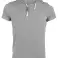New Yorker FSBN heren-T-shirts met schildpadhals - 4 kleuren foto 2