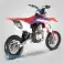 APOLO duobinis dviratis 125cc RXF nuotrauka 6