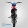 APOLO duobinis dviratis 125cc RXF nuotrauka 1