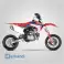 APOLO duobinis dviratis 125cc RXF nuotrauka 2