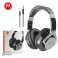 Motorola Pulse Max Bass Stereo Headphone Headset + Microphone 4cm image 2