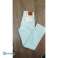 Lote 1, 10 Jeans Levis mujer, tallas americanas, 23 a 36 fotografía 3