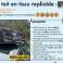 Roof box for soft Siepa car image 2