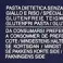 Barilla - Pasta sin gluten - Espaguetis - Paquete de 400 g fotografía 1