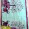 PAREO TOWEL REF ELEPHANT TREE LIFE - Ethnischer Stil und Mode mit elegantem Design Bild 2