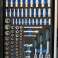KRAFT WORLD Professional Tool Handle 7 Drawers, 399 Pieces image 5