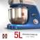 Herzberg HG-5029: Mixer 3 in 1 800W Con Azione Planetaria Rosso foto 1