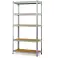 Herzberg HG 8027:Étagère de stockage galvanisée photo 1