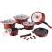 Royalty Line RL-ES1014M; Batterie de cuisine en revêtement de marbre 14 pcs foto 2