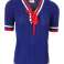 T-shirty i topy damskie z dzianiny w stylu vintage zdjęcie 2