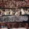 Cinture con stampa animalier all'ingrosso - Assortimento di colori e disegni foto 2